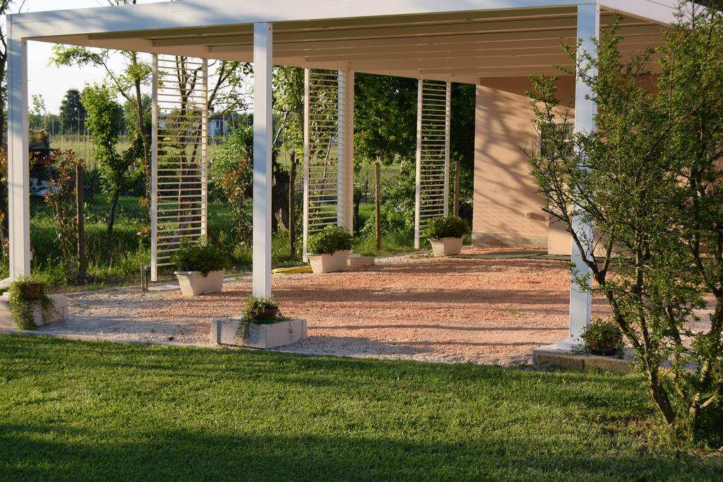 Casa Vacanza e per lavoro Tessyhouse Spinea Exterior foto